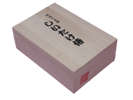 しいたけ侍 贈答用木箱